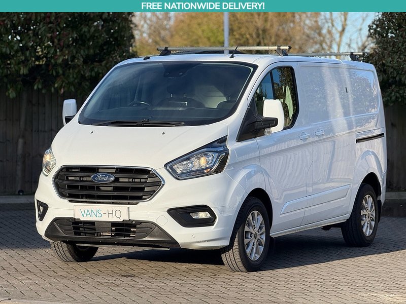 Ford Transit Custom 280 EcoBlue Limited - U2093