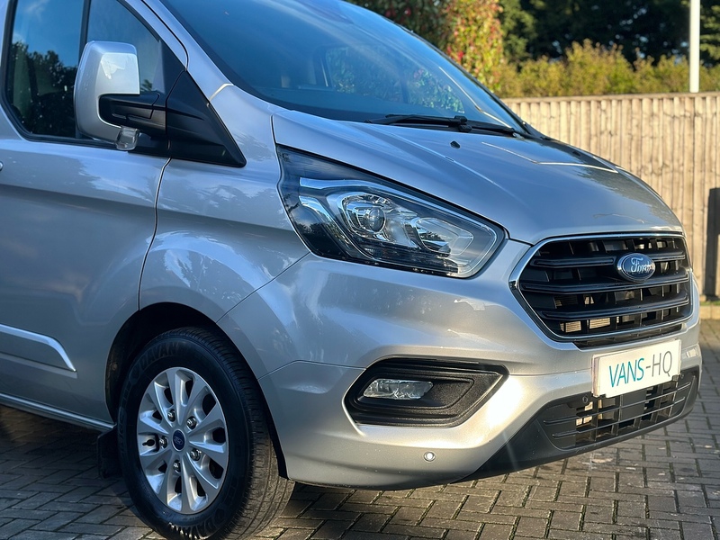 Ford Transit Custom 280 EcoBlue Limited - U2095