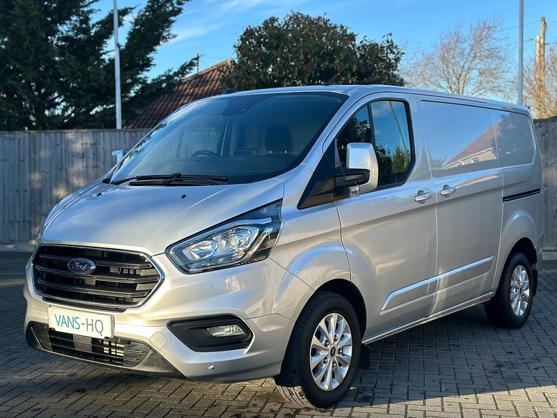 Ford Transit Custom 280 EcoBlue Limited - U2095