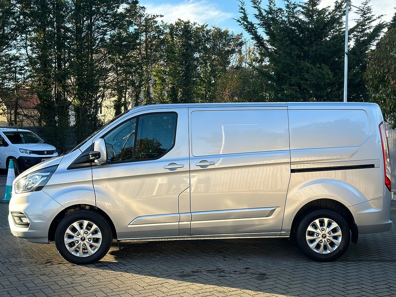 Ford Transit Custom 280 EcoBlue Limited - U2095