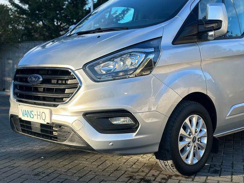 Ford Transit Custom 280 EcoBlue Limited - U2095