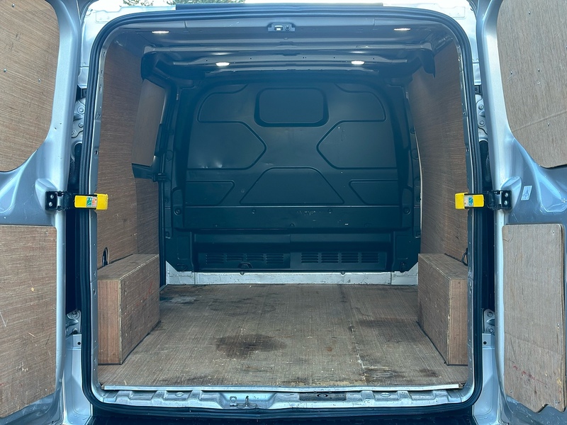 Ford Transit Custom 280 EcoBlue Limited - U2095