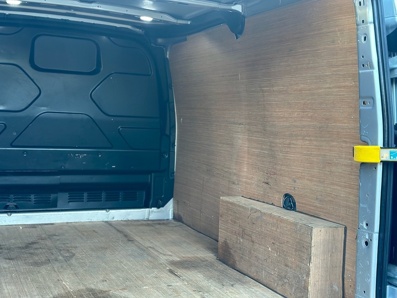 Ford Transit Custom 280 EcoBlue Limited - U2095
