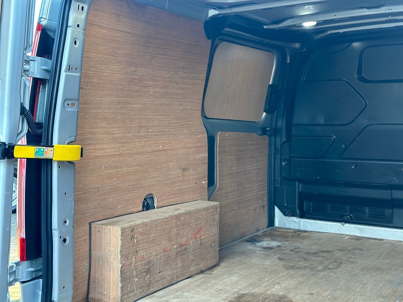Ford Transit Custom 280 EcoBlue Limited - U2095