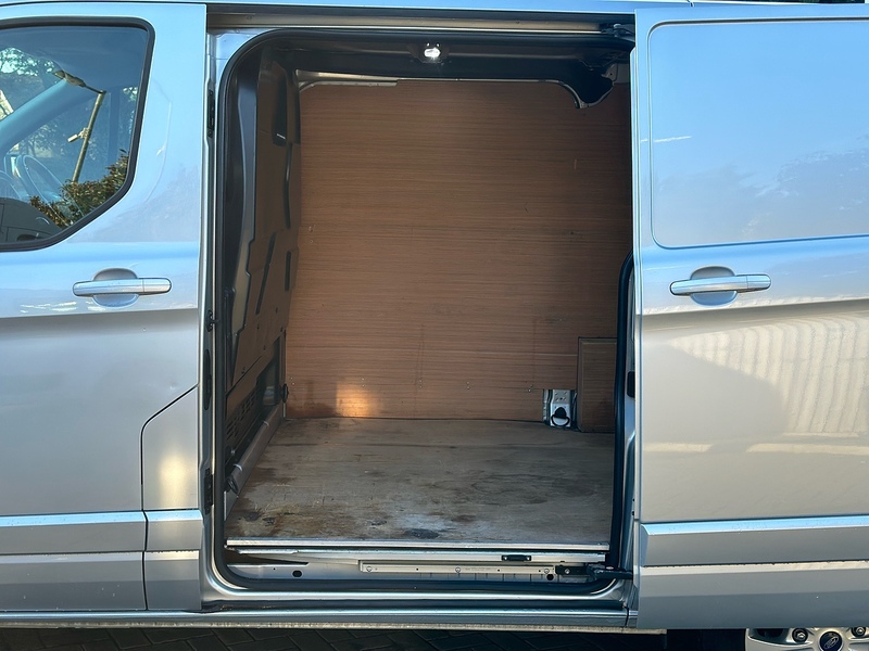 Ford Transit Custom 280 EcoBlue Limited - U2095