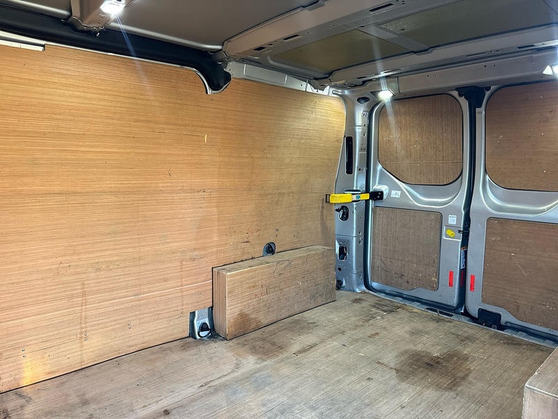 Ford Transit Custom 280 EcoBlue Limited - U2095