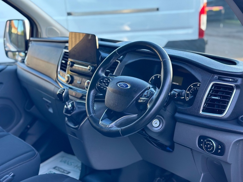 Ford Transit Custom 280 EcoBlue Limited - U2095