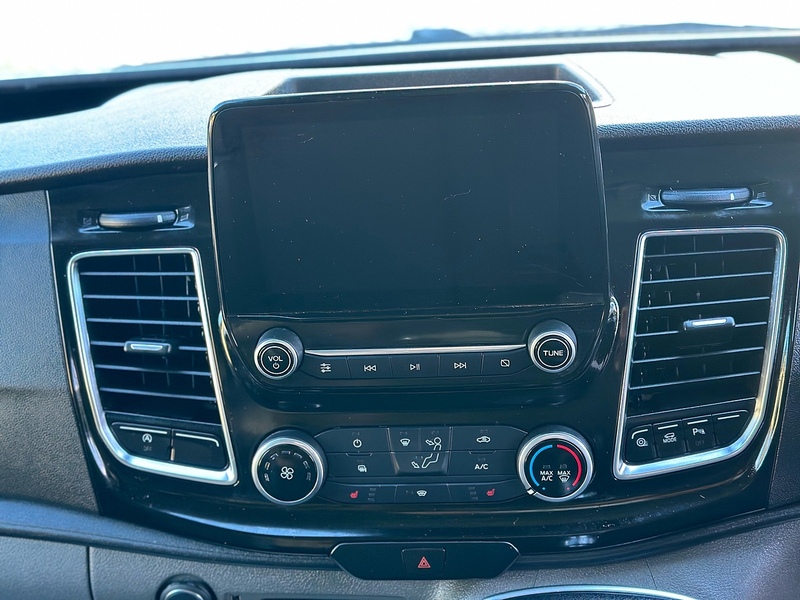 Ford Transit Custom 280 EcoBlue Limited - U2095