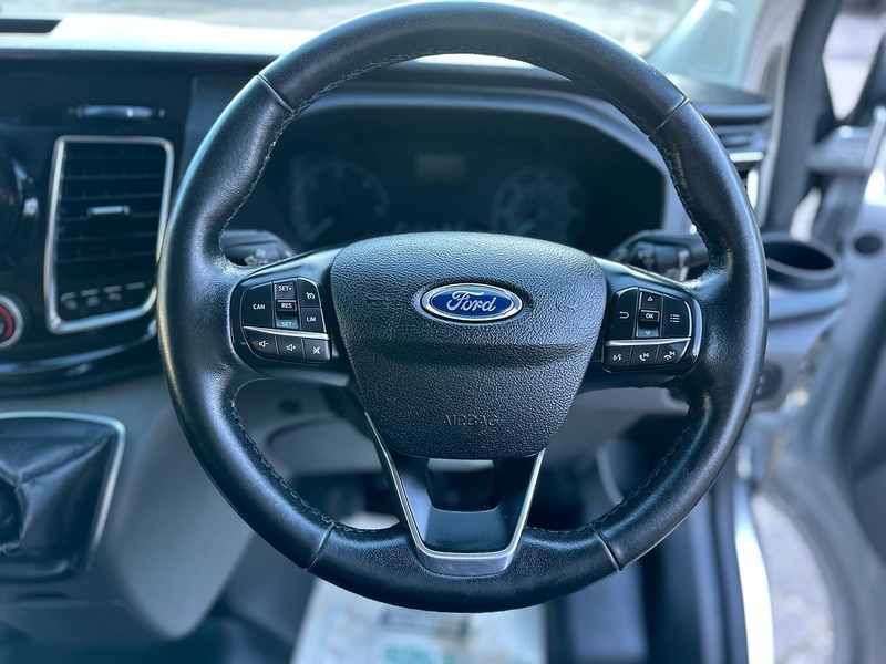 Ford Transit Custom 280 EcoBlue Limited - U2095