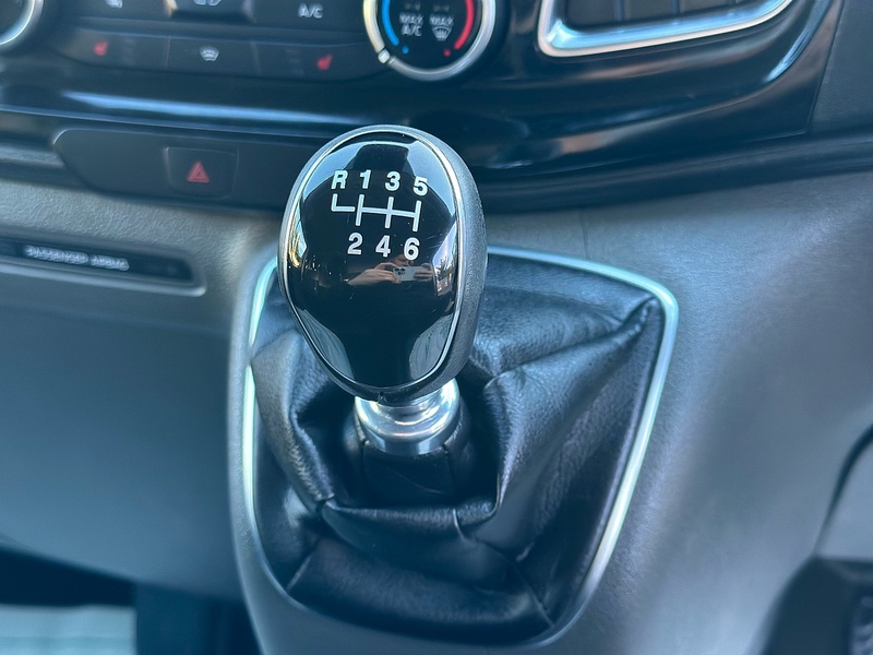 Ford Transit Custom 280 EcoBlue Limited - U2095