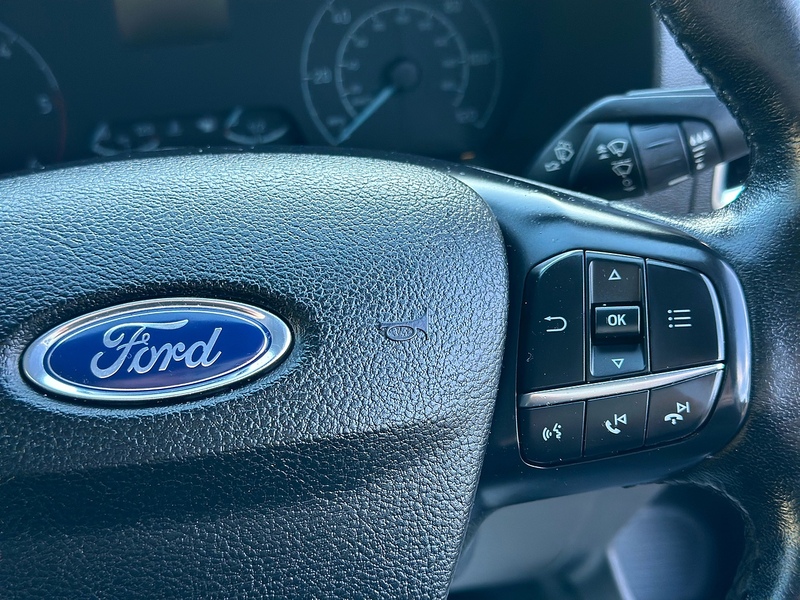 Ford Transit Custom 280 EcoBlue Limited - U2095