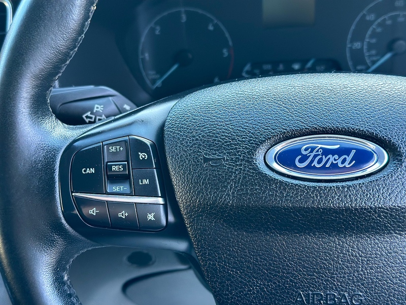 Ford Transit Custom 280 EcoBlue Limited - U2095