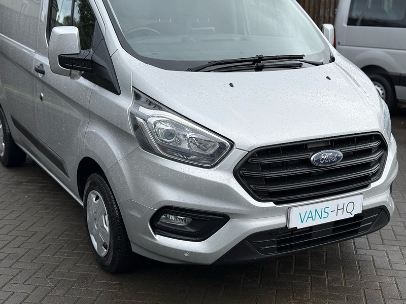 Ford Transit Custom 300 EcoBlue Trend - U2096