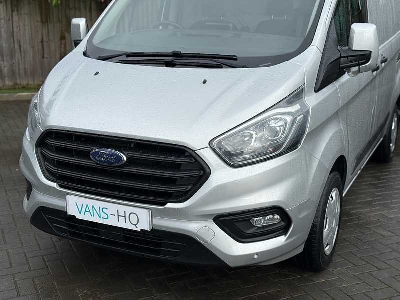Ford Transit Custom 300 EcoBlue Trend - U2096