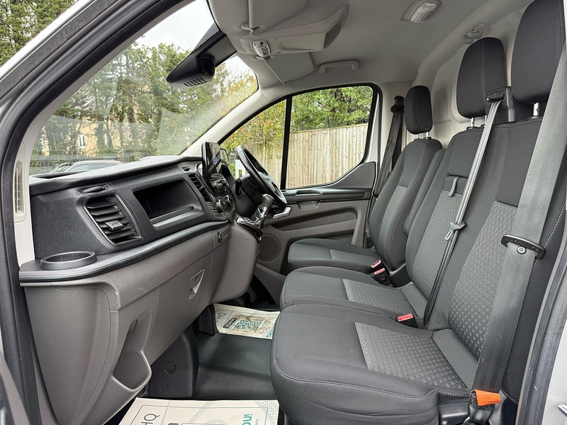 Ford Transit Custom 300 EcoBlue Trend - U2096