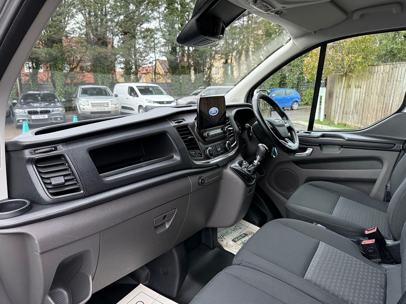 Ford Transit Custom 300 EcoBlue Trend - U2096