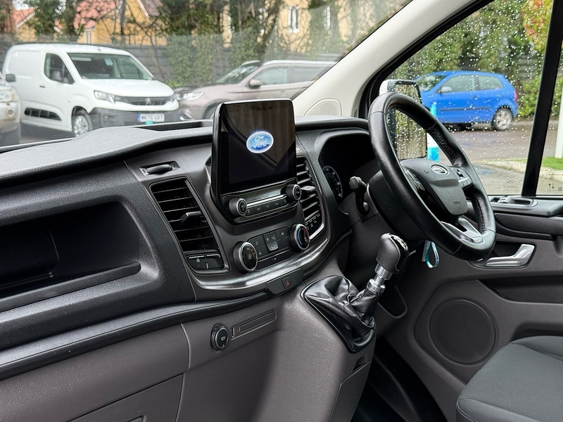 Ford Transit Custom 300 EcoBlue Trend - U2096