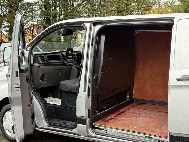 Ford Transit Custom 300 EcoBlue Trend - U2096