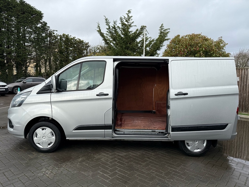 Ford Transit Custom 300 EcoBlue Trend - U2096