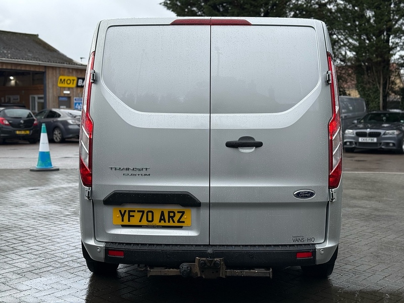 Ford Transit Custom 300 EcoBlue Trend - U2096