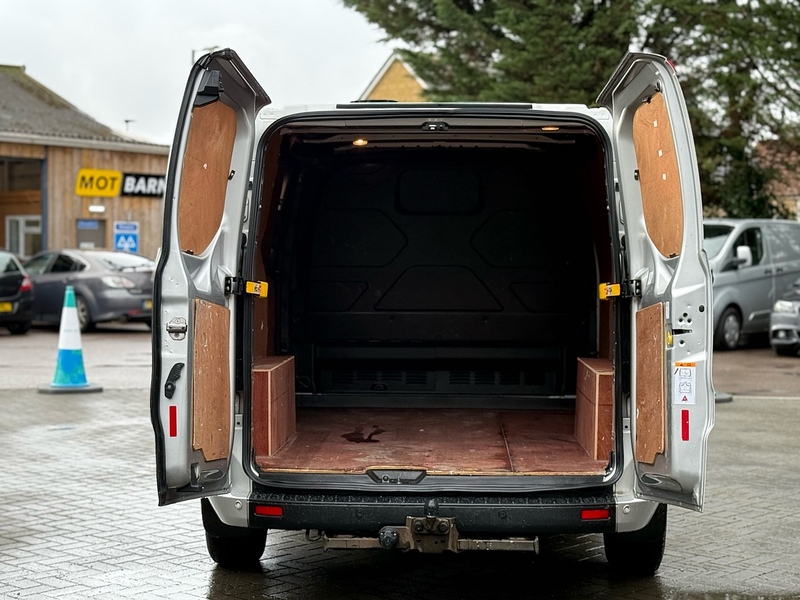 Ford Transit Custom 300 EcoBlue Trend - U2096