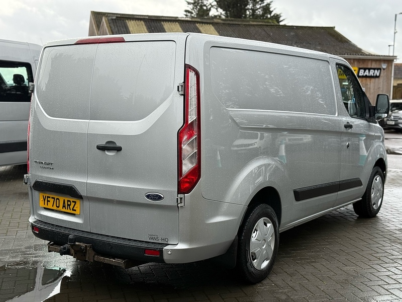 Ford Transit Custom 300 EcoBlue Trend - U2096