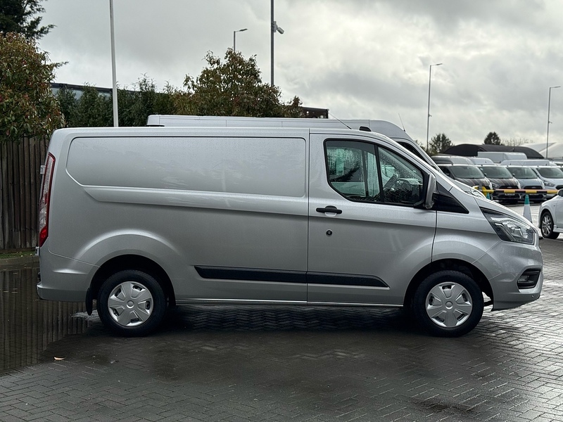 Ford Transit Custom 300 EcoBlue Trend - U2096