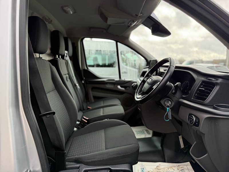 Ford Transit Custom 300 EcoBlue Trend - U2096