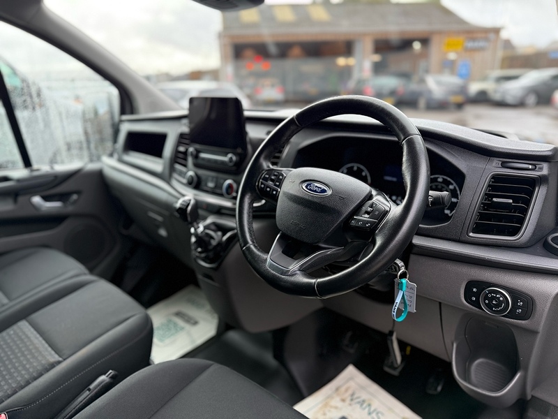 Ford Transit Custom 300 EcoBlue Trend - U2096