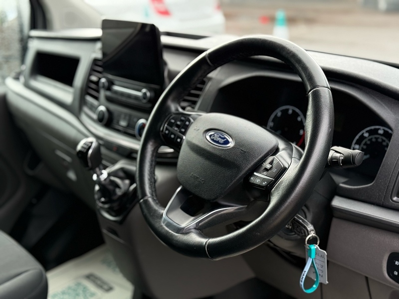 Ford Transit Custom 300 EcoBlue Trend - U2096