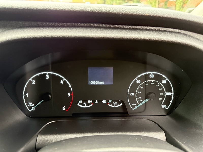 Ford Transit Custom 300 EcoBlue Trend - U2096