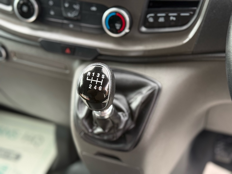 Ford Transit Custom 300 EcoBlue Trend - U2096