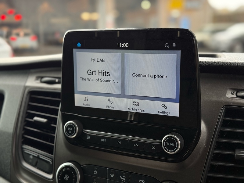 Ford Transit Custom 300 EcoBlue Trend - U2096