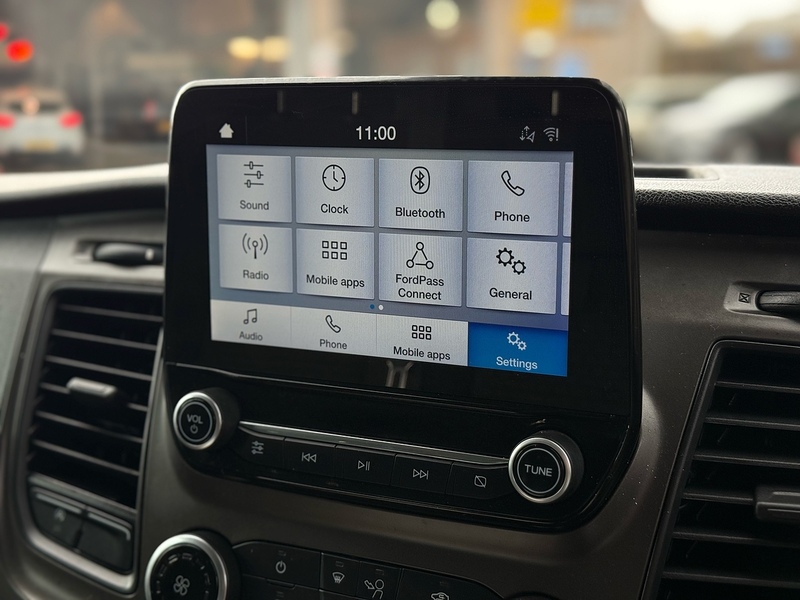 Ford Transit Custom 300 EcoBlue Trend - U2096