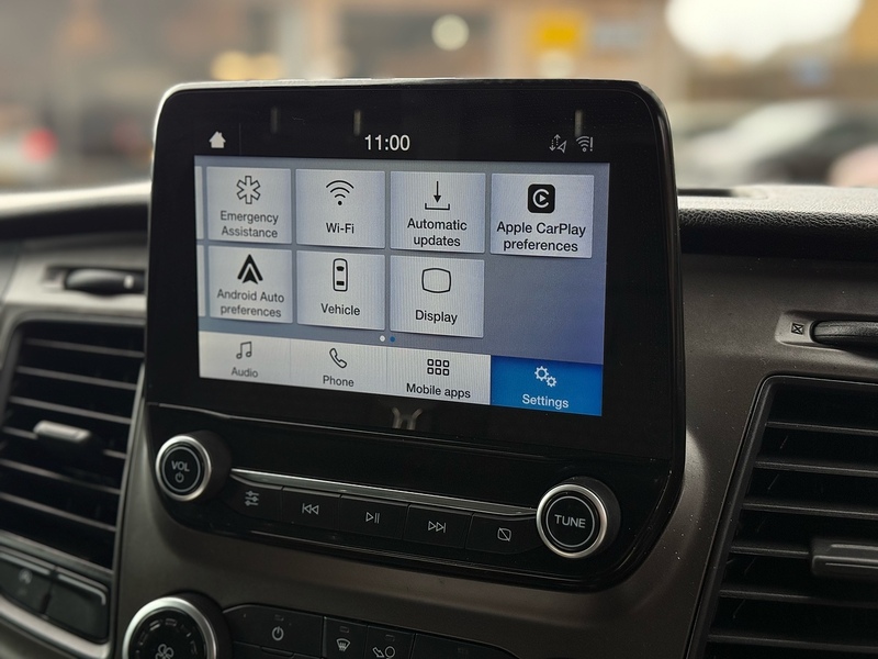 Ford Transit Custom 300 EcoBlue Trend - U2096