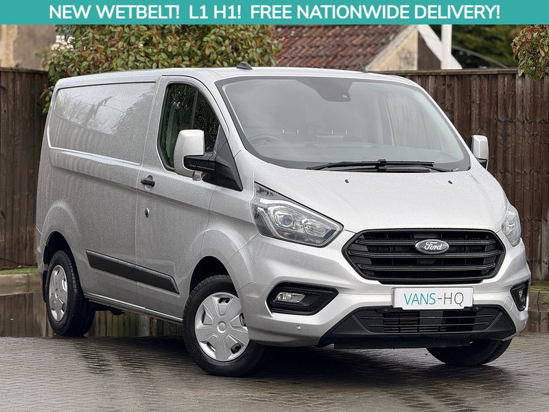 Ford Transit Custom 300 EcoBlue Trend - U2096