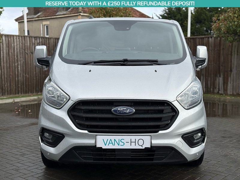 Ford Transit Custom 300 EcoBlue Trend - U2096