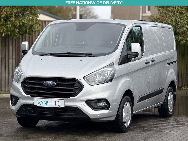 Ford Transit Custom 300 EcoBlue Trend - U2096