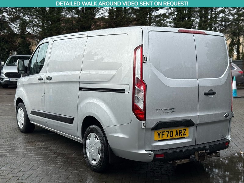 Ford Transit Custom 300 EcoBlue Trend - U2096