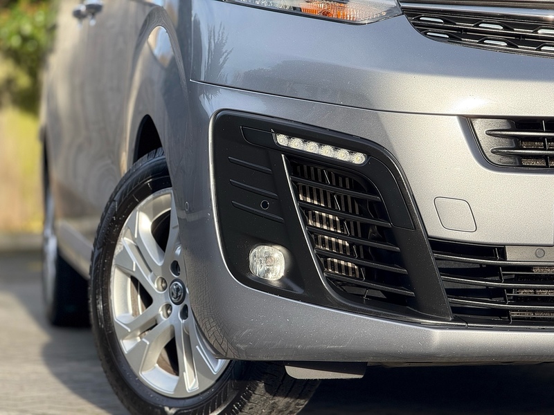 Vauxhall Vivaro Turbo D 3100 Elite - U2097