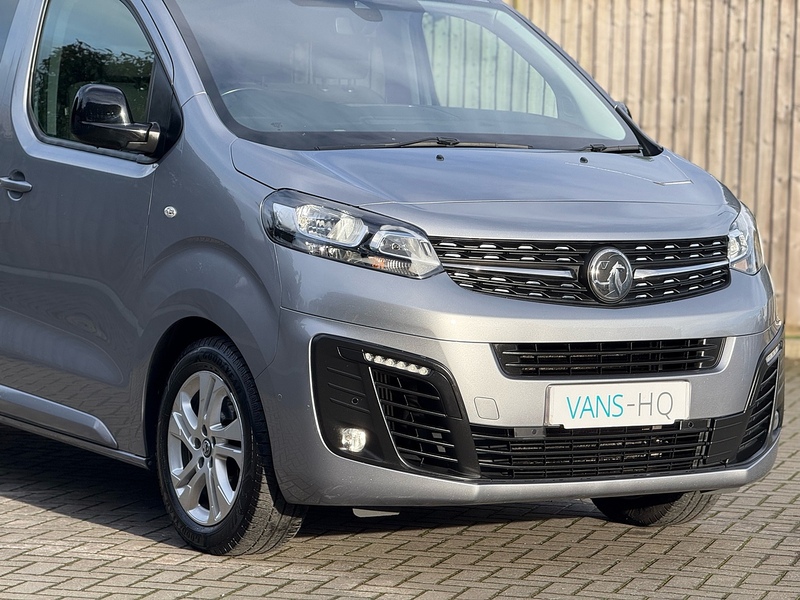 Vauxhall Vivaro Turbo D 3100 Elite - U2097