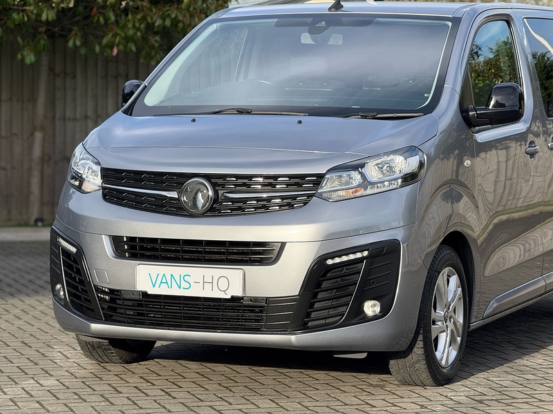 Vauxhall Vivaro Turbo D 3100 Elite - U2097