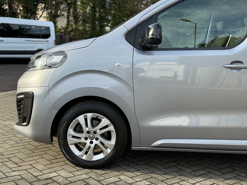 Vauxhall Vivaro Turbo D 3100 Elite - U2097