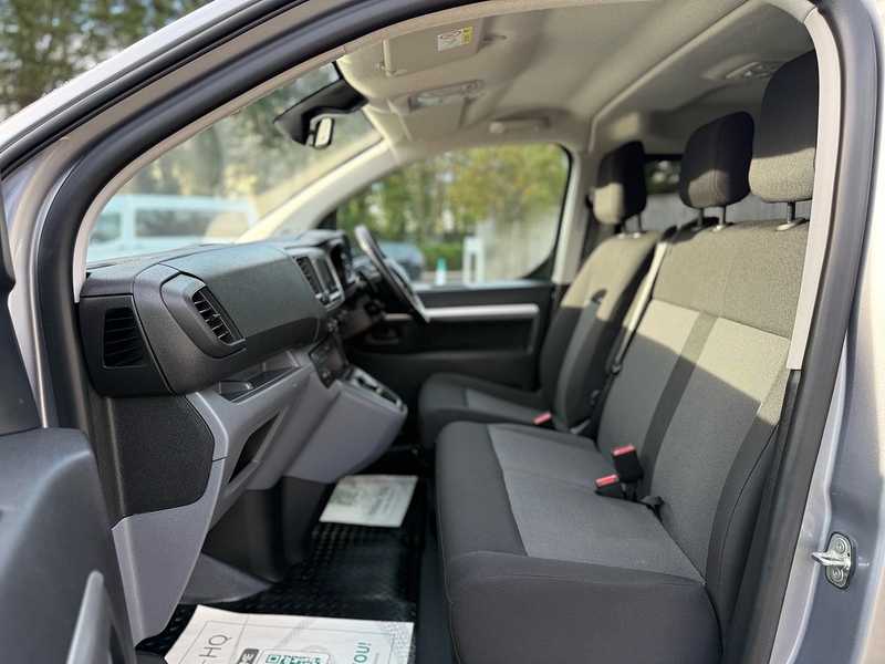 Vauxhall Vivaro Turbo D 3100 Elite - U2097