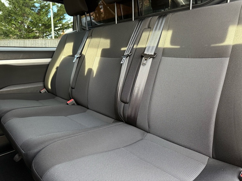 Vauxhall Vivaro Turbo D 3100 Elite - U2097