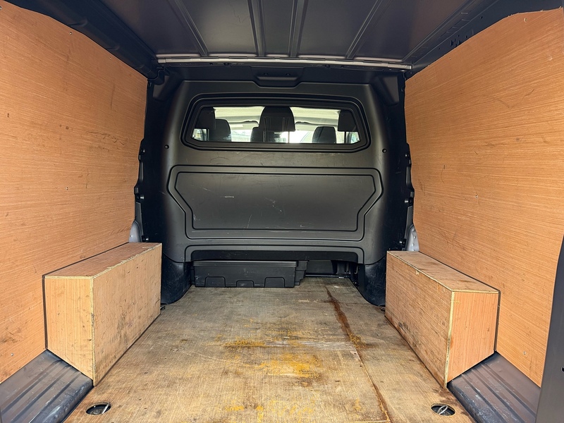 Vauxhall Vivaro Turbo D 3100 Elite - U2097