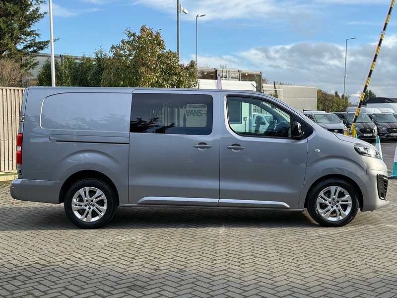 Vauxhall Vivaro Turbo D 3100 Elite - U2097