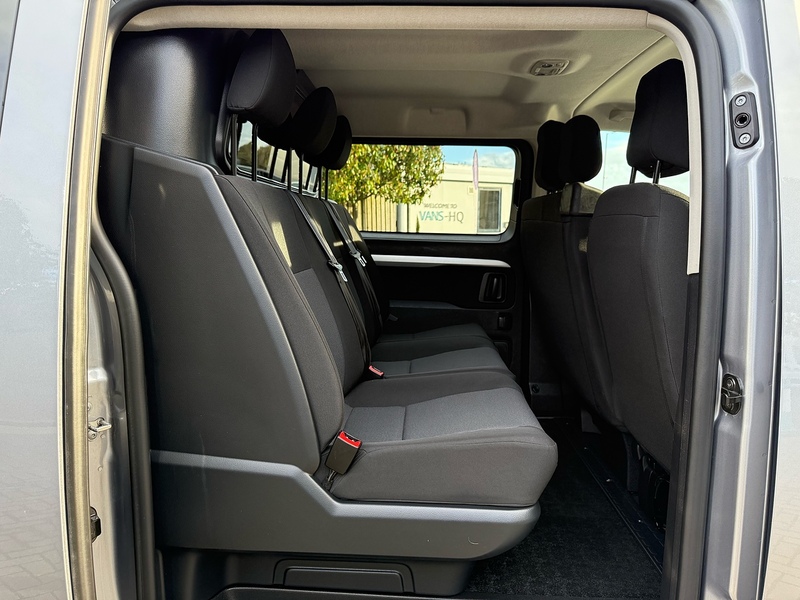 Vauxhall Vivaro Turbo D 3100 Elite - U2097