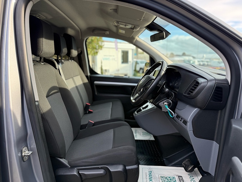 Vauxhall Vivaro Turbo D 3100 Elite - U2097