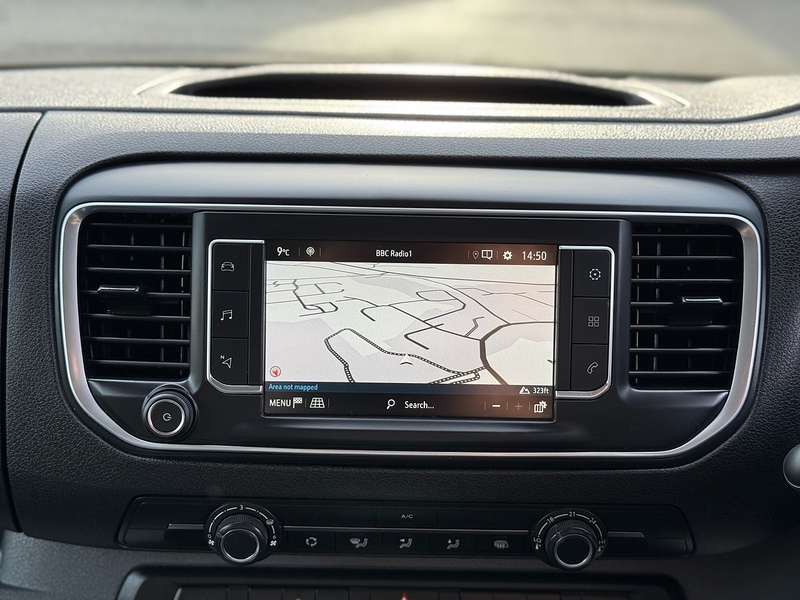 Vauxhall Vivaro Turbo D 3100 Elite - U2097